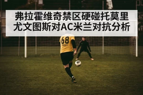 弗拉霍维奇禁区硬碰托莫里 尤文图斯对AC米兰对抗分析
